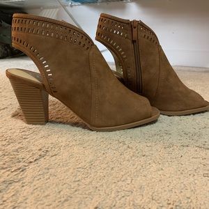 Eleven Oaks Boutique Booties by Chinese Laundry